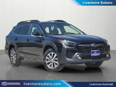 New 2025 Subaru Outback Premium