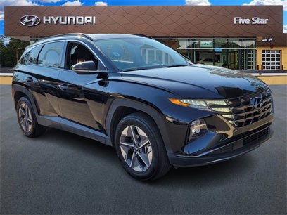 Used 2024 Hyundai Tucson Limited