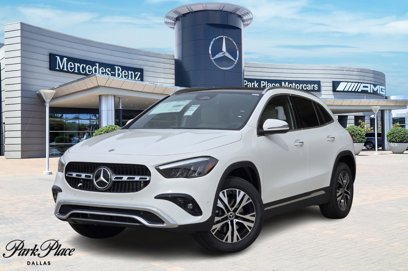New 2026 Mercedes-Benz GLA 250 4MATIC
