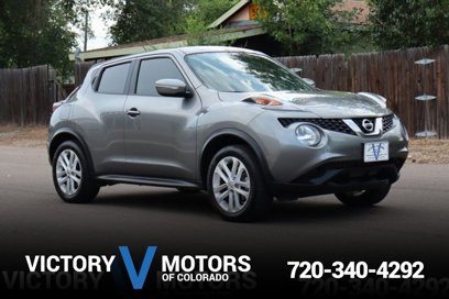 Used 2016 Nissan Juke S