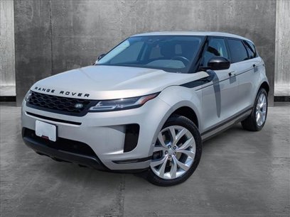 Used 2020 Land Rover Range Rover Evoque SE