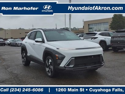 Certified 2024 Hyundai Kona Limited