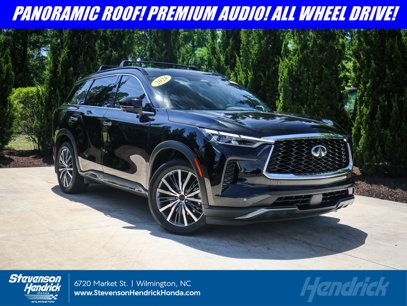 Used 2024 INFINITI QX60 Autograph w/ Cargo Package