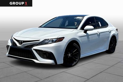 Used 2023 Toyota Camry XSE