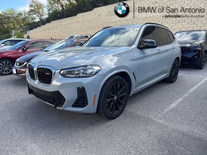 Certified 2023 BMW X3 M40i w/ Premium Package