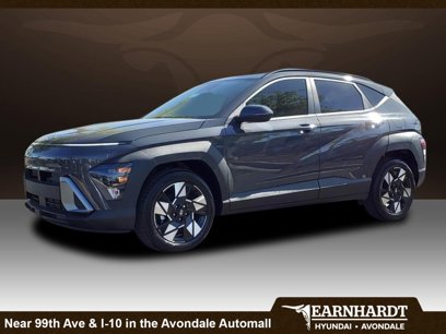 New 2025 Hyundai Kona SEL