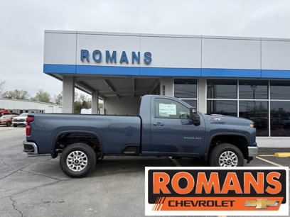 New 2025 Chevrolet Silverado 2500 LT w/ Convenience Package