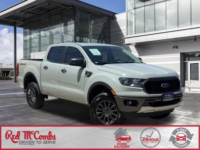Certified 2023 Ford Ranger XLT w/ Equipment Group 301A Mid