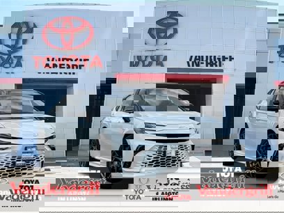 New 2025 Toyota Camry XSE