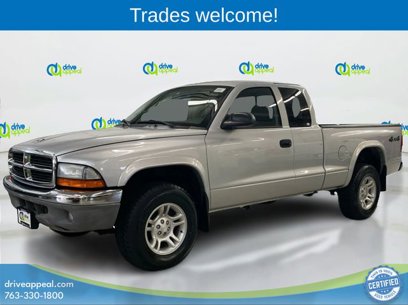 Used 2004 Dodge Dakota SLT w/ Deluxe Convenience Group