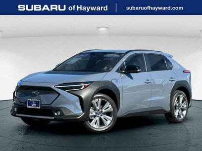 Certified 2023 Subaru Solterra AWD