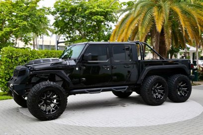 Used 2021 Jeep Gladiator Sport