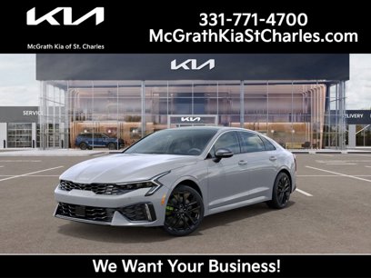 New 2025 Kia K5 GT w/ GT1 Package