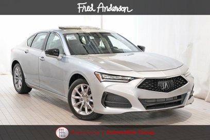 Used 2023 Acura TLX