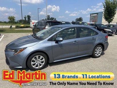 Certified 2023 Toyota Corolla LE