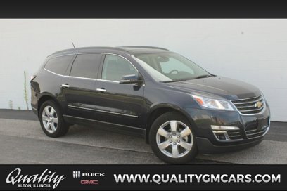 Used 2017 Chevrolet Traverse Premier