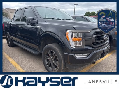 Used 2021 Ford F150 XL