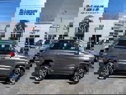 Certified 2021 Jeep Grand Cherokee Limited