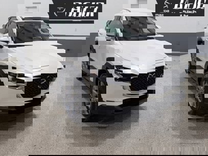 Used 2022 MAZDA CX-30 AWD 2.5 S w/ Select Package