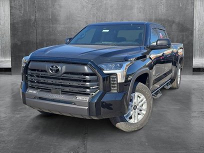 New 2025 Toyota Tundra SR5