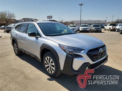 New 2025 Subaru Outback Premium