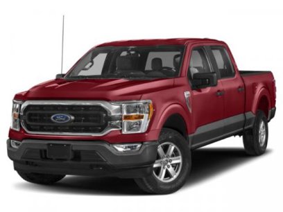 Used 2021 Ford F150 XLT w/ Equipment Group 302A High