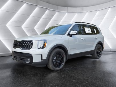New 2025 Kia Telluride SX X-Line