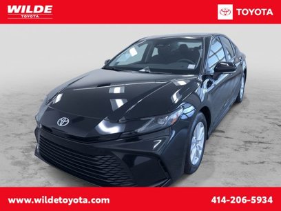 Used 2025 Toyota Camry LE