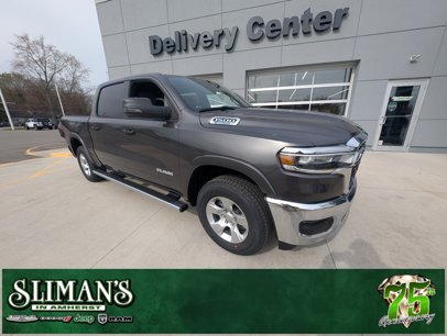 New 2025 RAM 1500 Big Horn