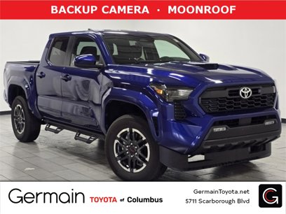 Used 2025 Toyota Tacoma TRD Sport