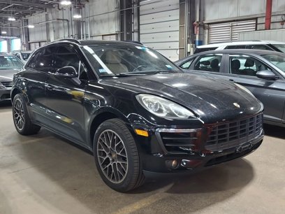 Used 2017 Porsche Macan S