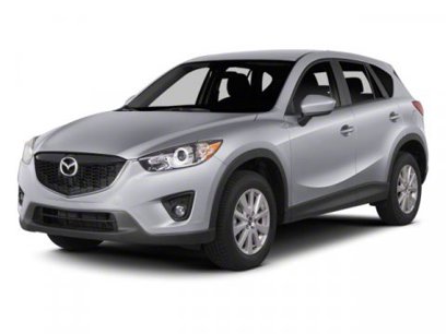 Used 2013 MAZDA CX-5 Touring w/ Touring Tech Pkg