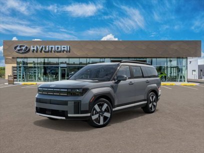 New 2025 Hyundai Santa Fe Limited