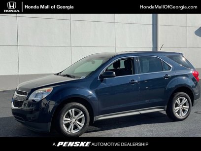 Used 2015 Chevrolet Equinox LS