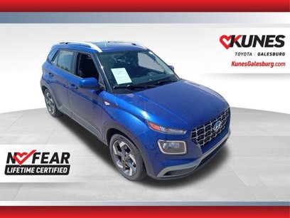Used 2023 Hyundai Venue SEL
