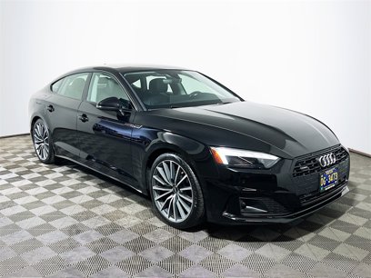 Used 2022 Audi A5 2.0T Premium Plus