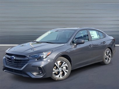 New 2025 Subaru Legacy Premium