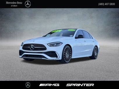 Used 2022 Mercedes-Benz C 300 Sedan