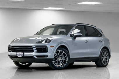 Certified 2023 Porsche Cayenne