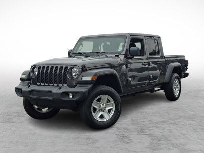 Certified 2020 Jeep Gladiator Sport w/ Quick Order Package 24S