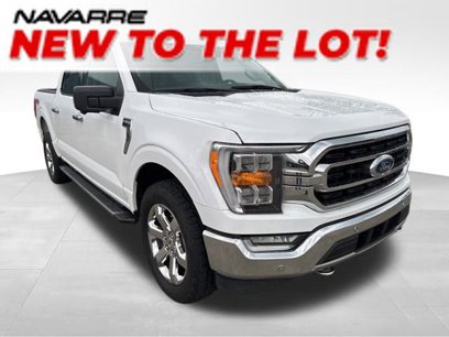 Used 2021 Ford F150 XLT w/ Equipment Group 302A High