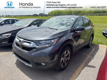 Used 2019 Honda CR-V EX