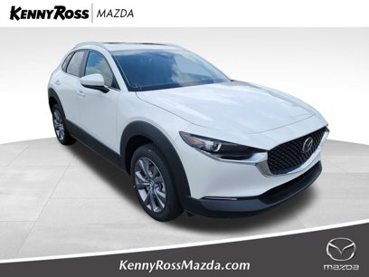 New 2025 MAZDA CX-30 AWD 2.5 S w/ Preferred Package
