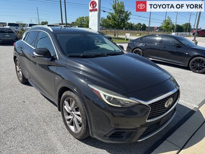 Used 2018 INFINITI QX30