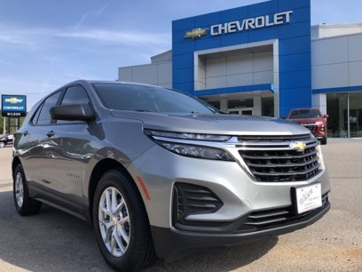 Used 2023 Chevrolet Equinox LS