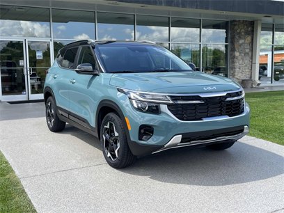 New 2025 Kia Seltos S