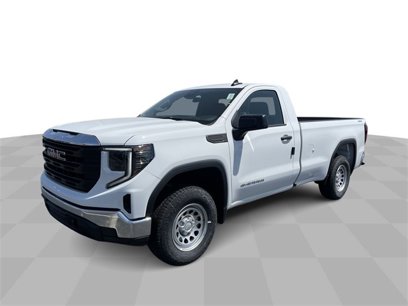 New 2025 GMC Sierra 1500 Pro w/ Pro Value Package