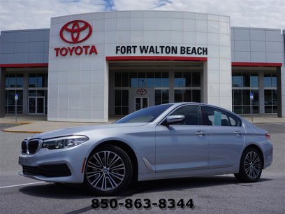 Used 2019 BMW 530i w/ Convenience Package
