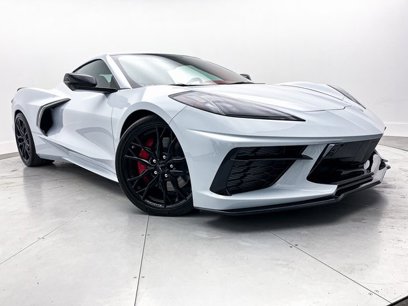 Used 2023 Chevrolet Corvette Stingray Premium Cpe w/ Z51 Performance Package