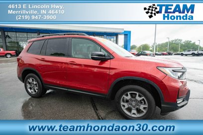 Used 2022 Honda Passport TrailSport